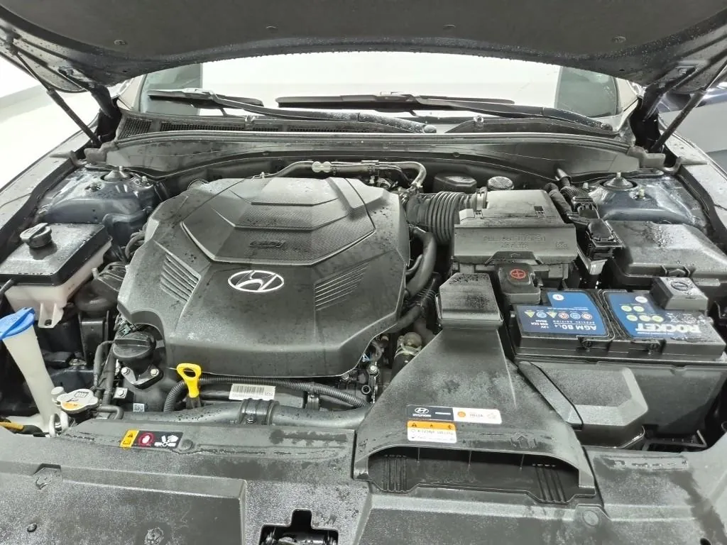 Hyundai Grandeur 2021 photo 5