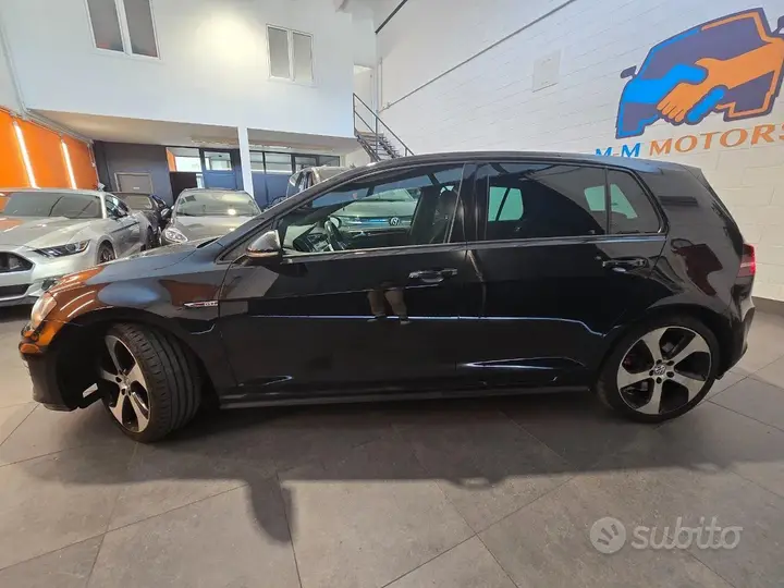 Volkswagen Golf Gti 2016 photo 5