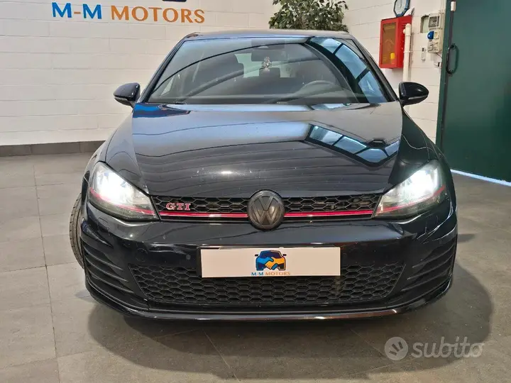Volkswagen Golf Gti 2016 photo 2