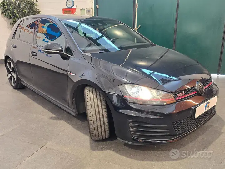 Volkswagen Golf Gti 2016 photo 3