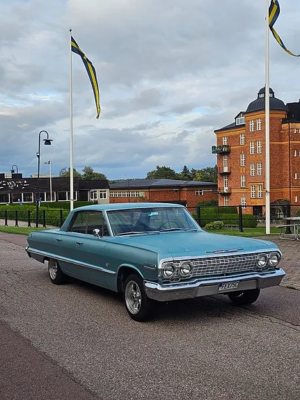 Chevrolet Impala 1963 photo 3
