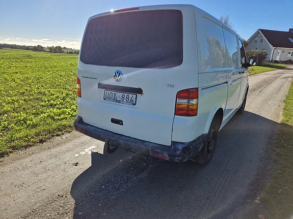 Volkswagen Transporter 2004 photo 2