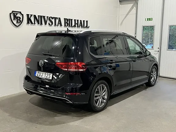 Volkswagen Touran 2021 photo 4