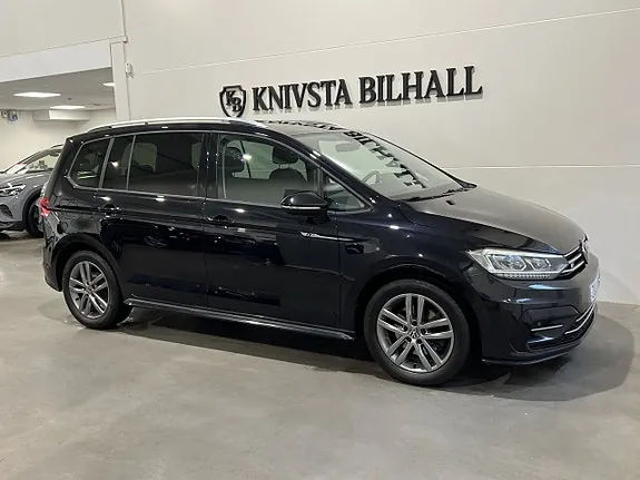 Volkswagen Touran 2021 photo 3