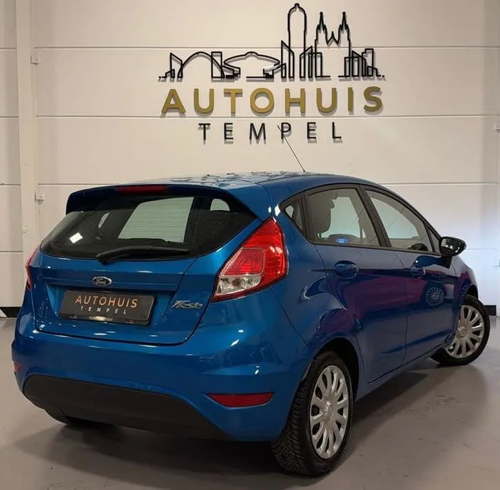Ford Fiesta 2015 photo 2
