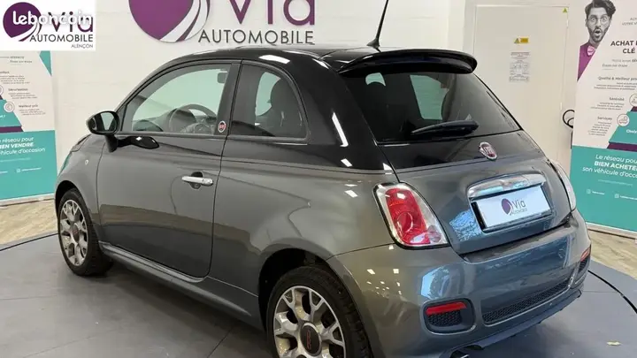 Fiat 500 2013 photo 3