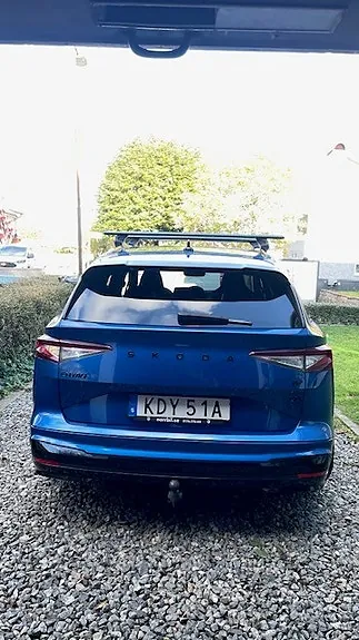 Skoda Enyaq 2021 photo 2