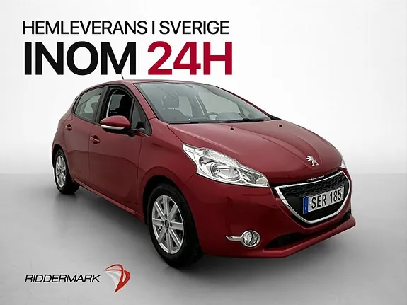 Peugeot 208 2014 photo 3
