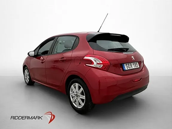 Peugeot 208 2014 photo 5