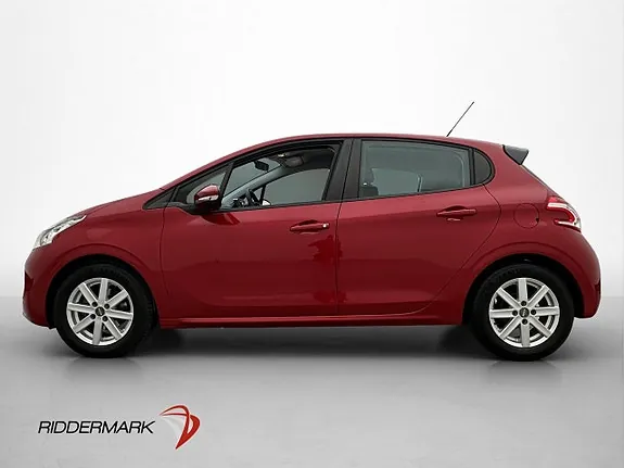 Peugeot 208 2014 photo 4
