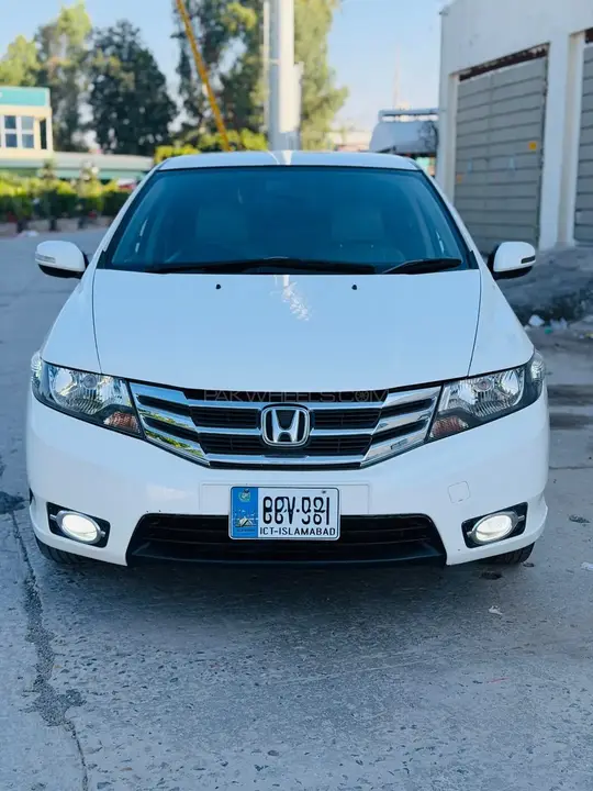 Honda City