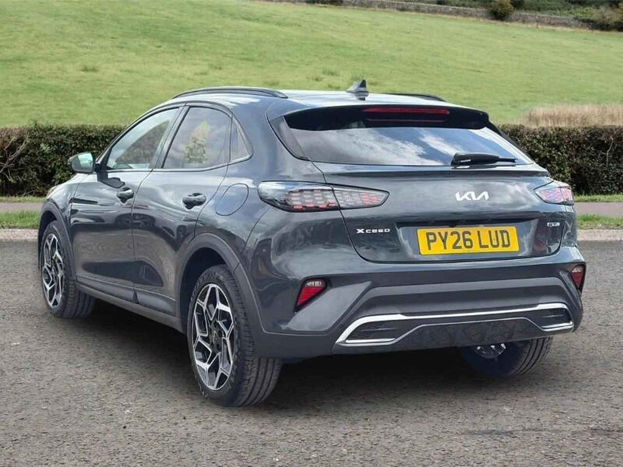 Kia Xceed 2026 photo 4