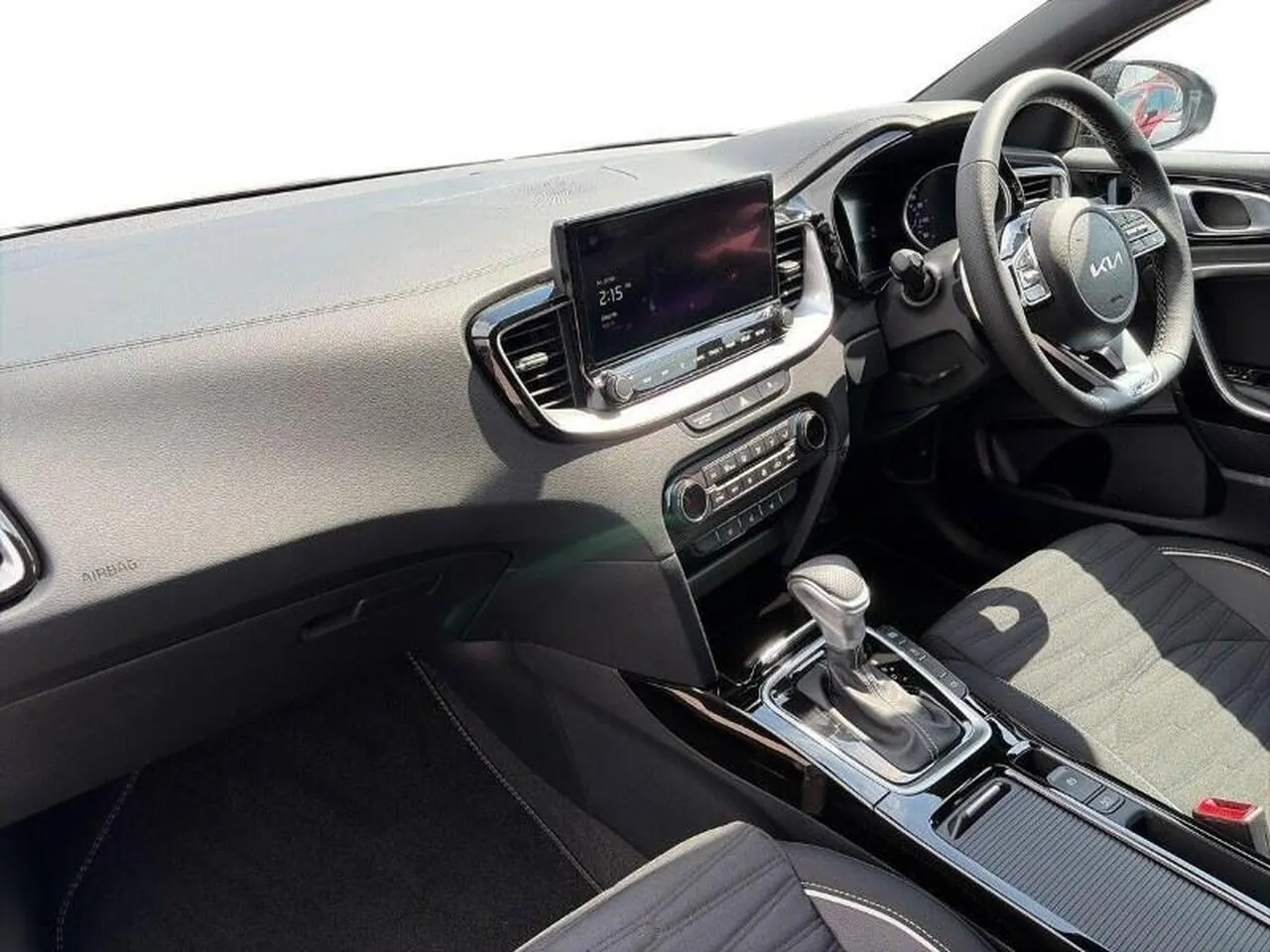 Kia Xceed 2026 photo 3