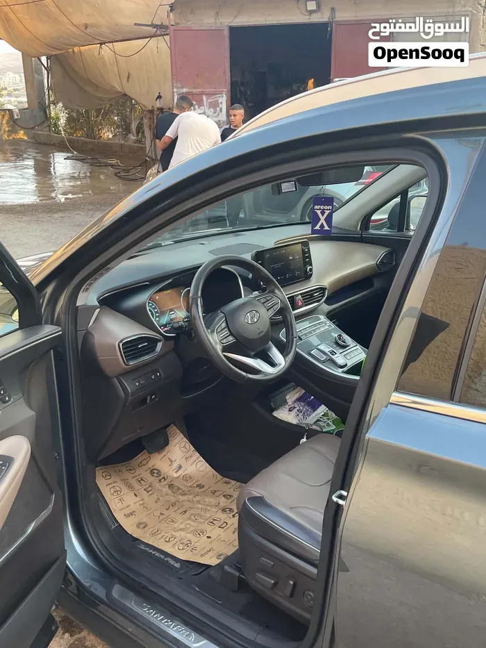 Hyundai Santa Fe 2022 photo 4