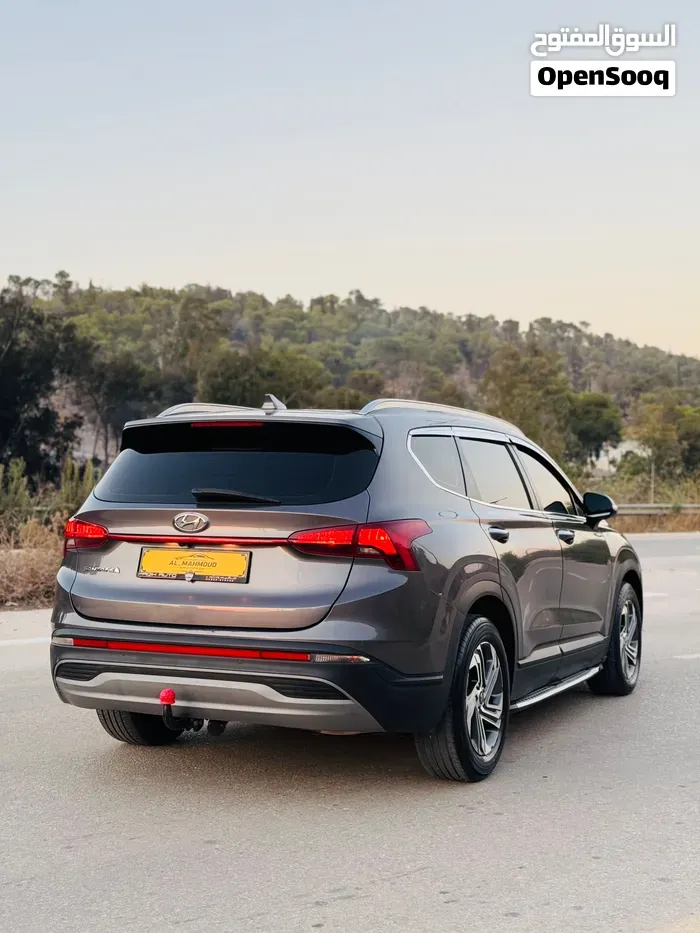 Hyundai Santa Fe 2022 photo 5