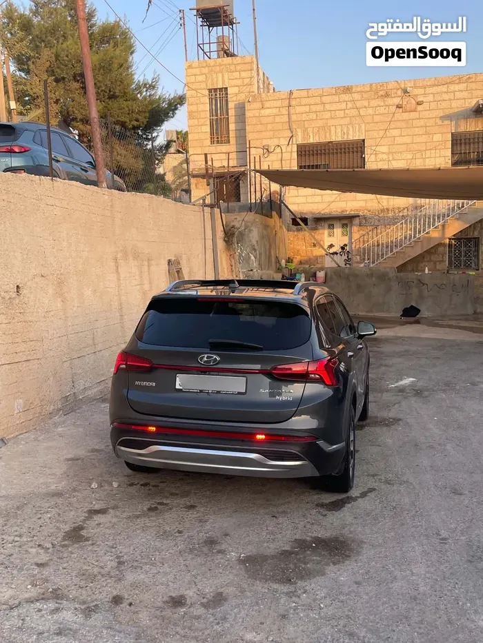 Hyundai Santa Fe 2022 photo 3