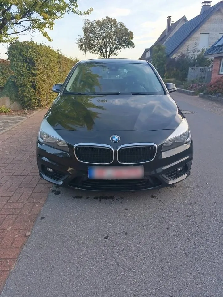 BMW 218 Active Tourer