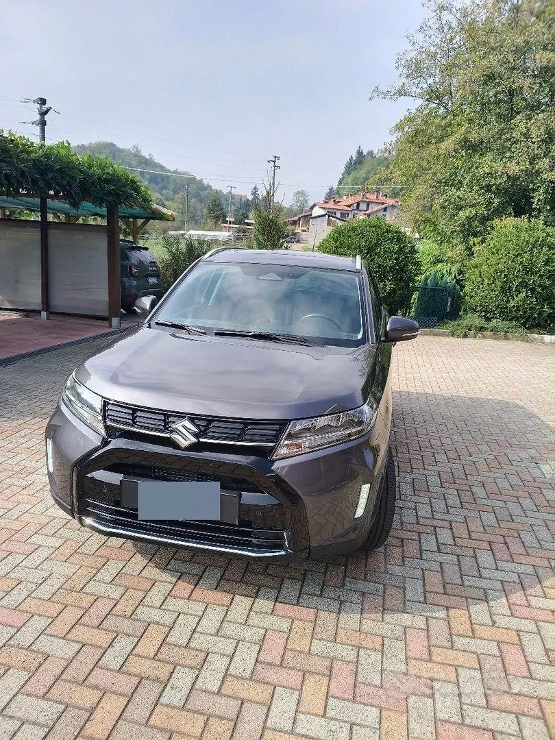 Suzuki Vitara 2024 photo 2