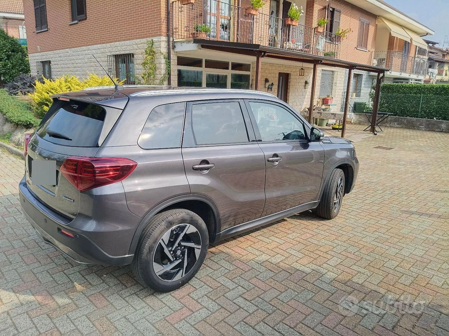 Suzuki Vitara 2024 photo 5