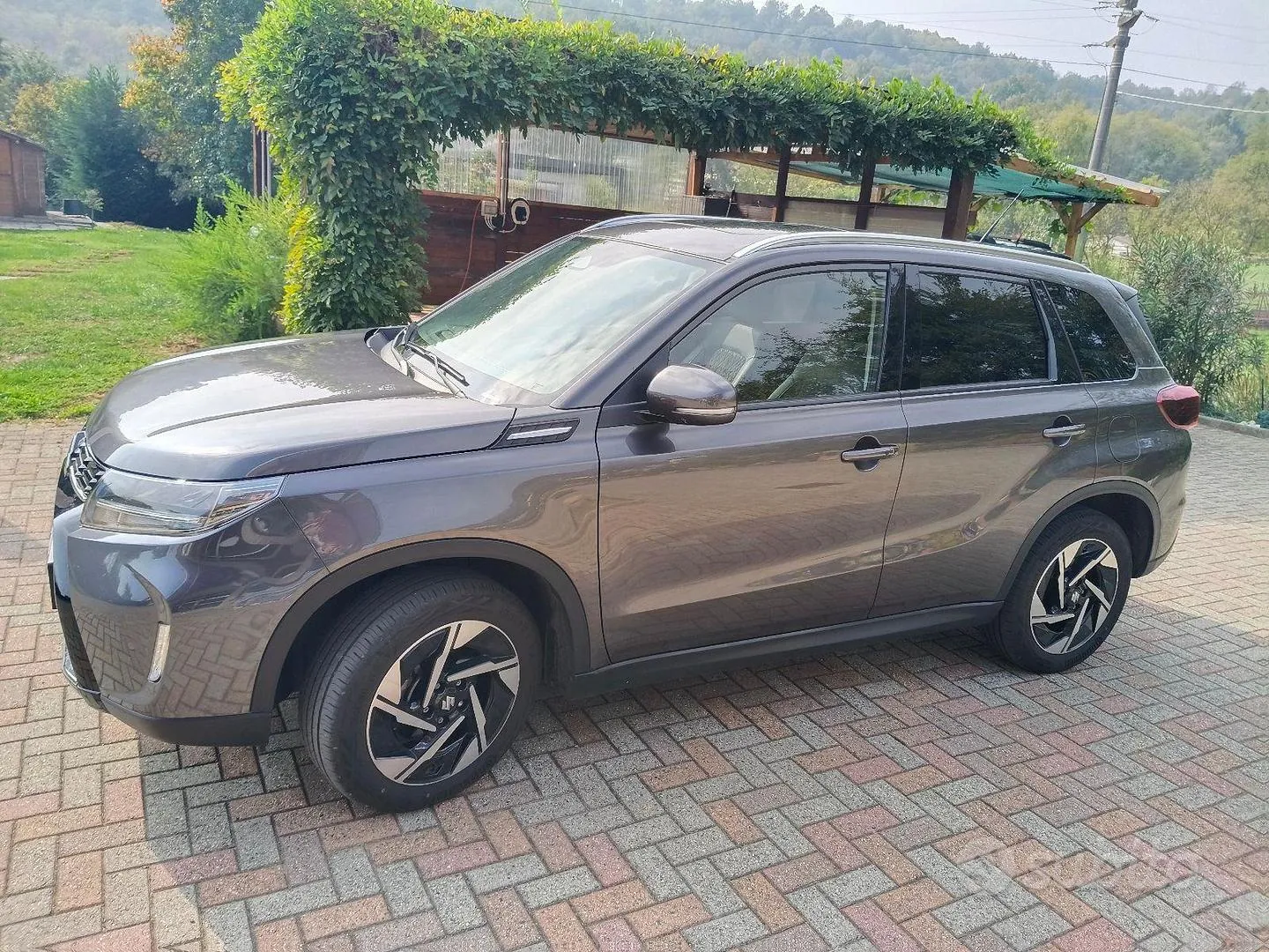 Suzuki Vitara 2024 photo 3