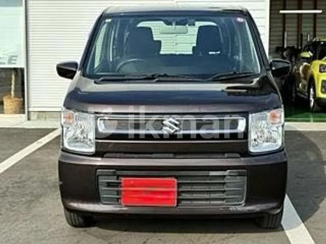 Suzuki Wagon R 2024 photo 3