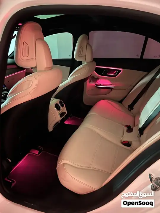 Mercedes-Benz C-Class 2023 photo 4