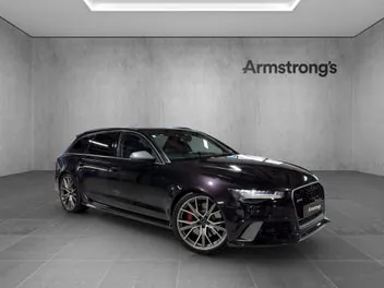 Audi Rs6 2017 photo 2