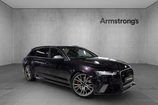Audi Rs6