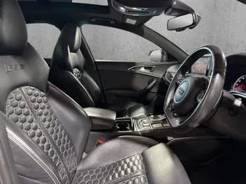 Audi Rs6 2017 photo 3