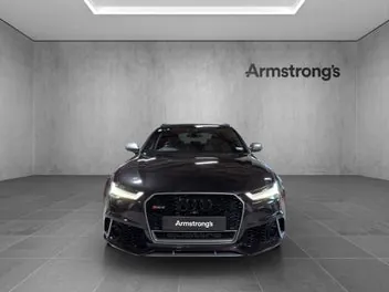 Audi Rs6 2017 photo 5