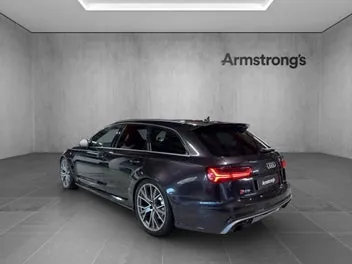 Audi Rs6 2017 photo 4
