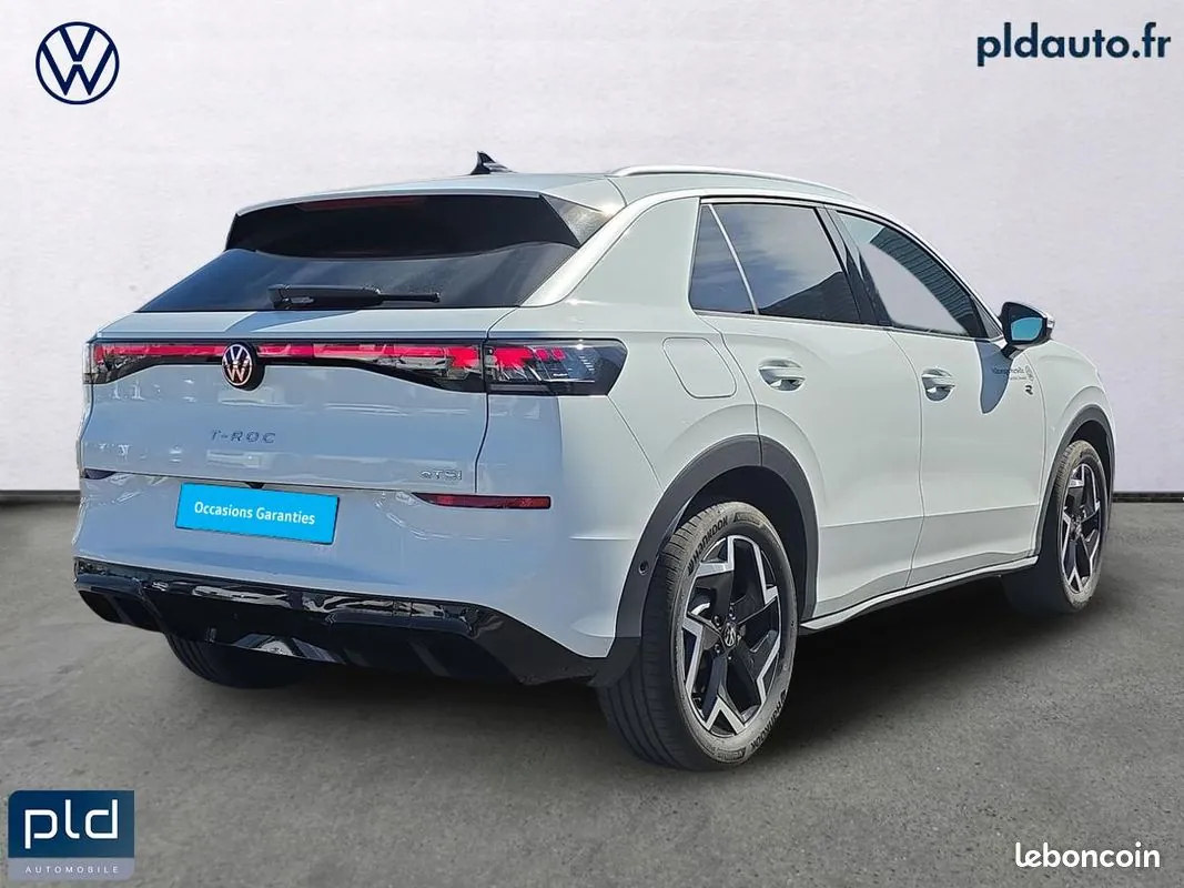 Volkswagen T-Roc 2025 photo 5