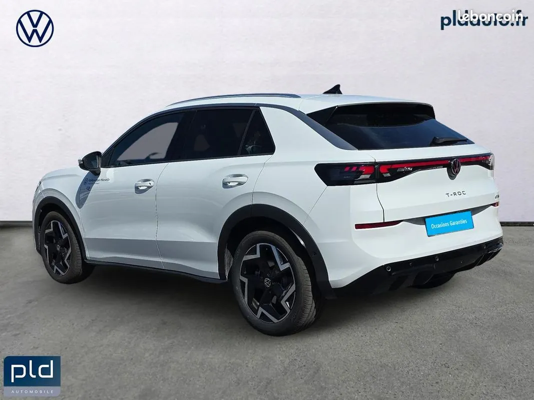 Volkswagen T-Roc 2025 photo 2