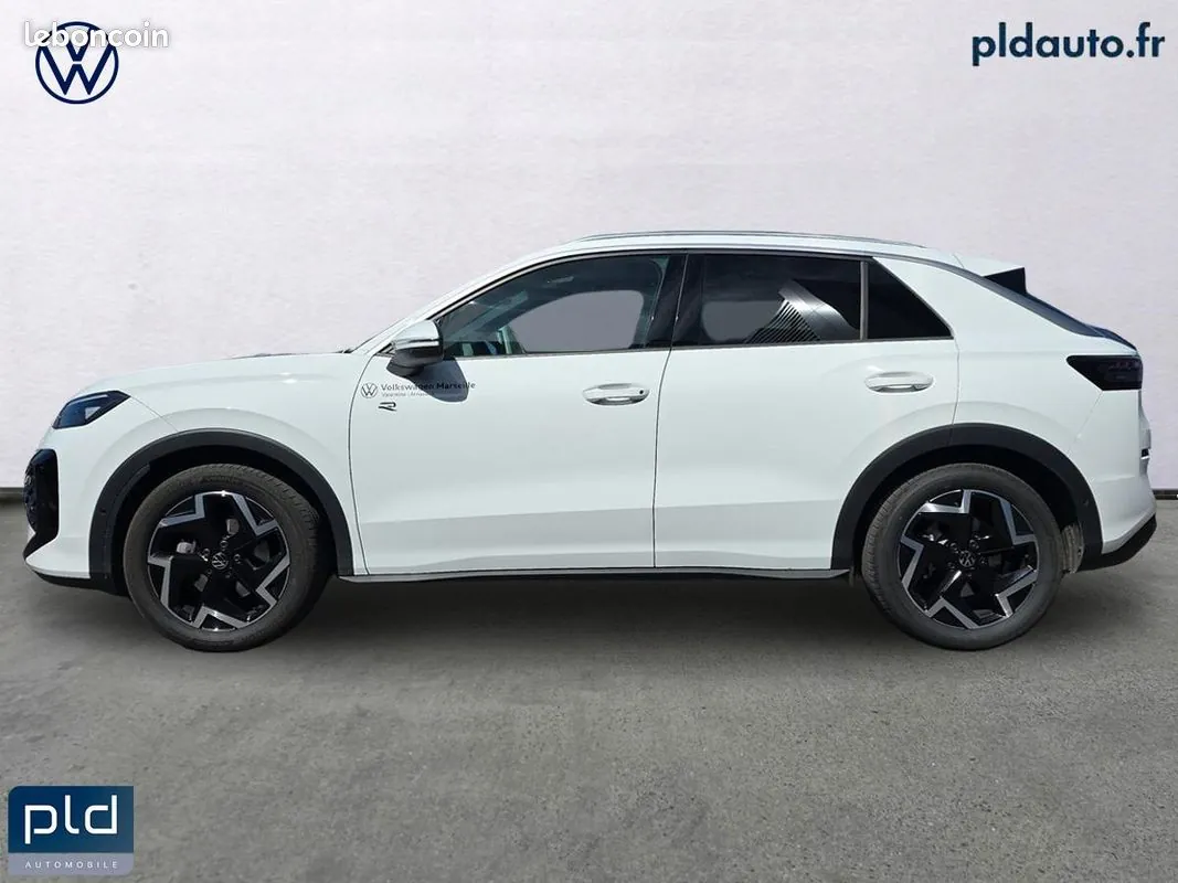Volkswagen T-Roc 2025 photo 3