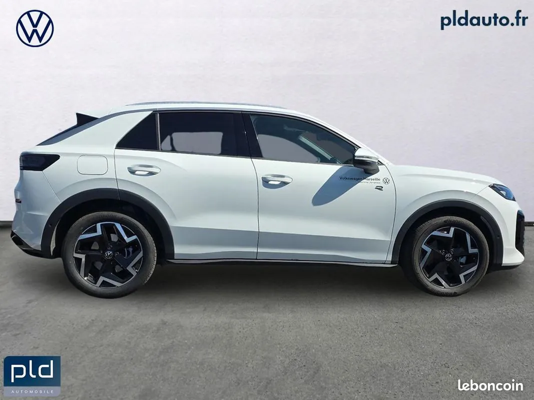 Volkswagen T-Roc 2025 photo 4