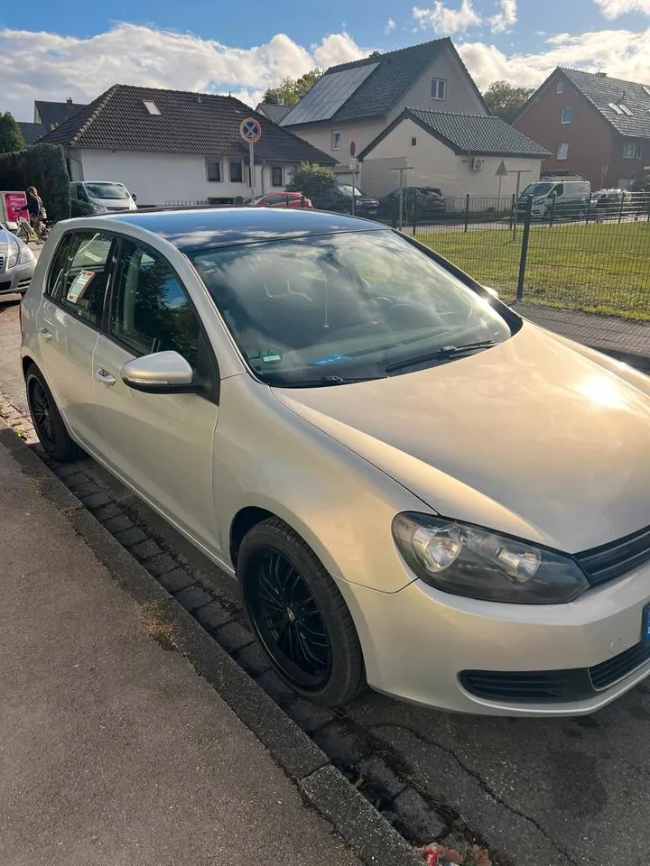 Volkswagen Golf Vi