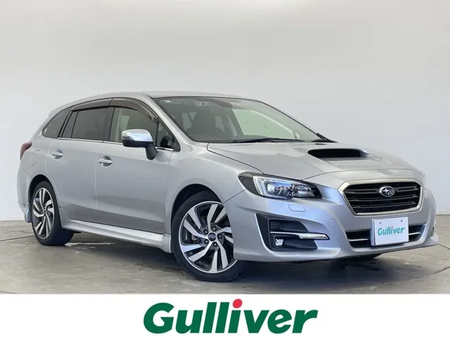 Subaru Levorg 2017 photo 2