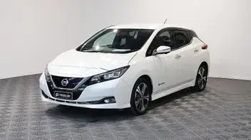 Nissan Leaf 2019 photo 4