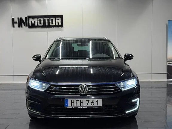 Volkswagen Passat 2016 photo 4