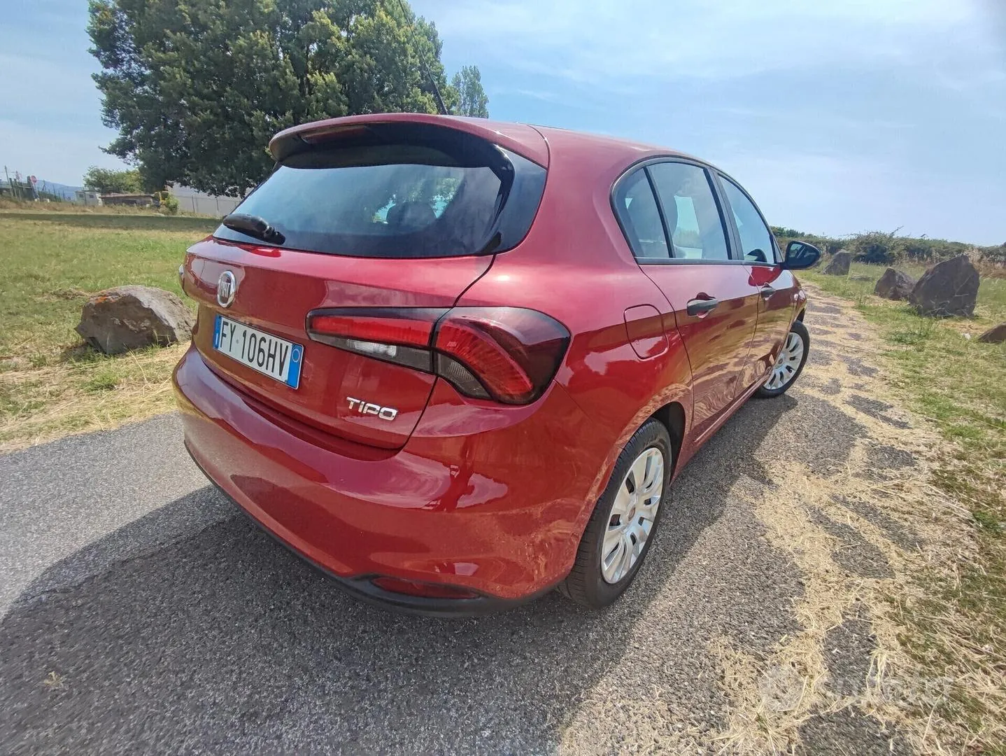 Fiat Tipo 2019 photo 5