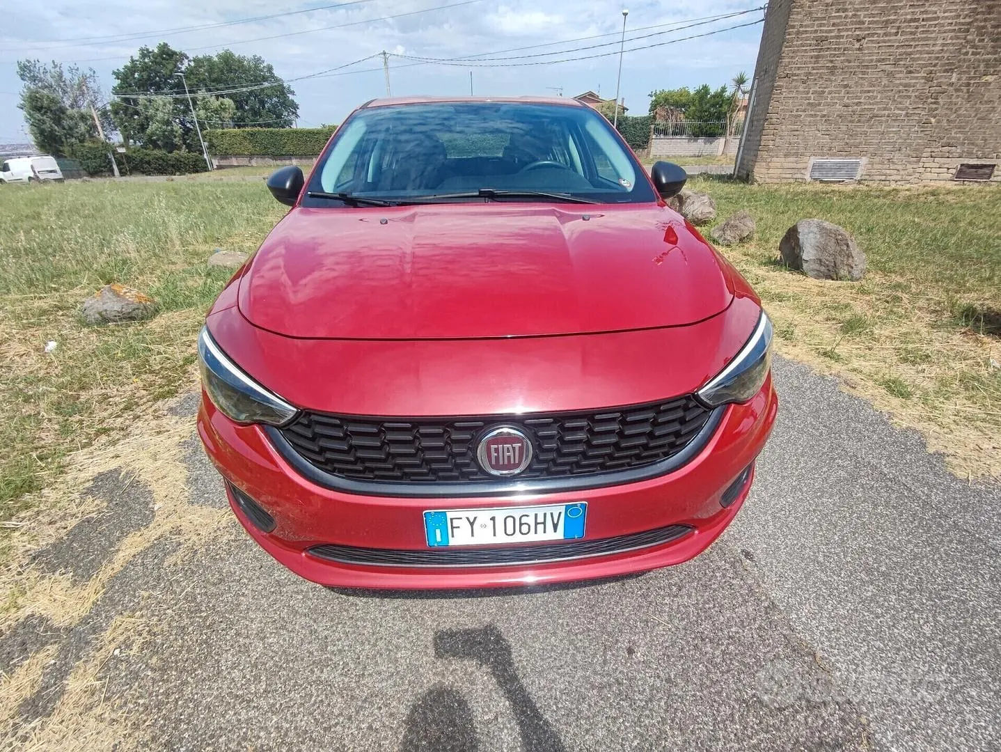 Fiat Tipo 2019 photo 2
