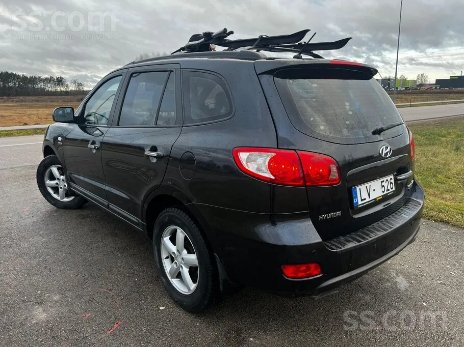 Hyundai Santa Fe 2006 photo 4