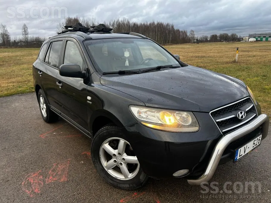 Hyundai Santa Fe 2006 photo 2