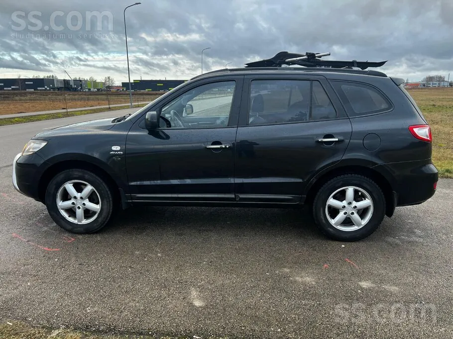 Hyundai Santa Fe 2006 photo 5