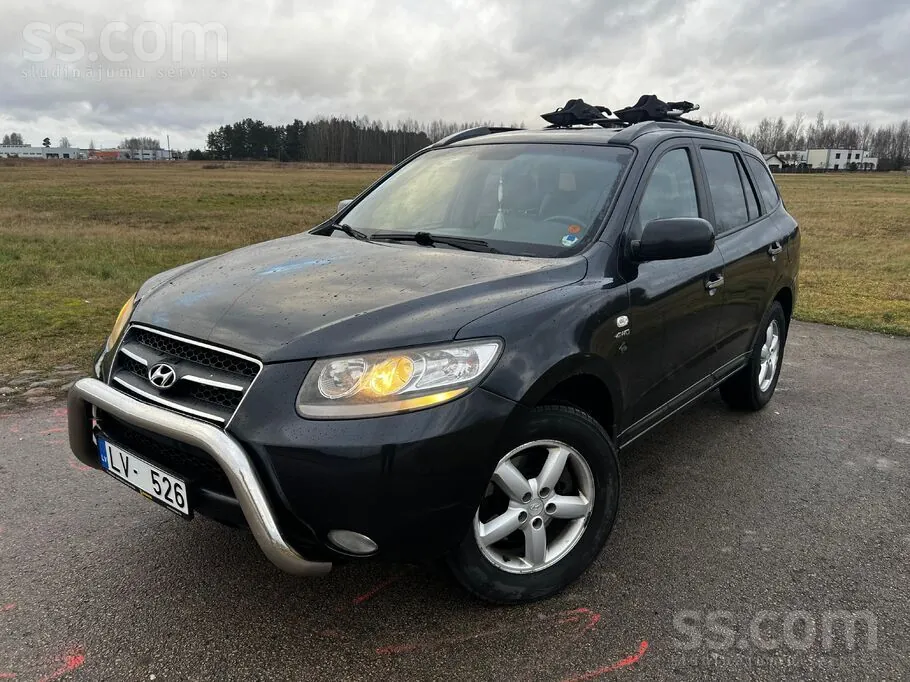 Hyundai Santa Fe