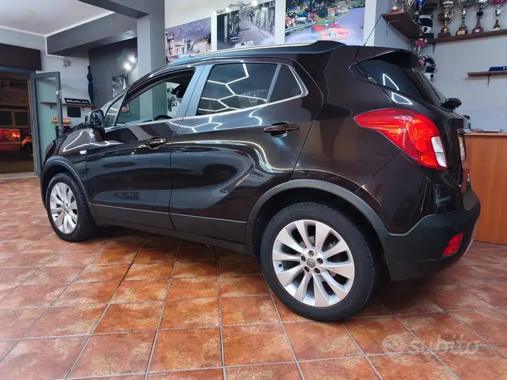 Opel Mokka 2016 photo 3