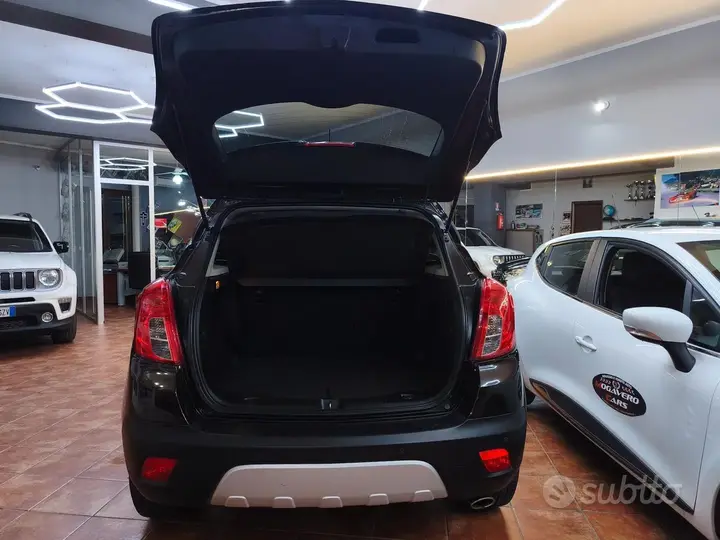 Opel Mokka 2016 photo 4