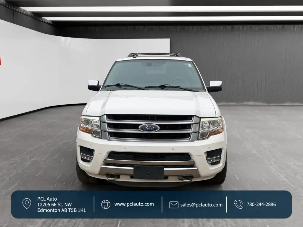 Ford Expedition 2017 photo 2