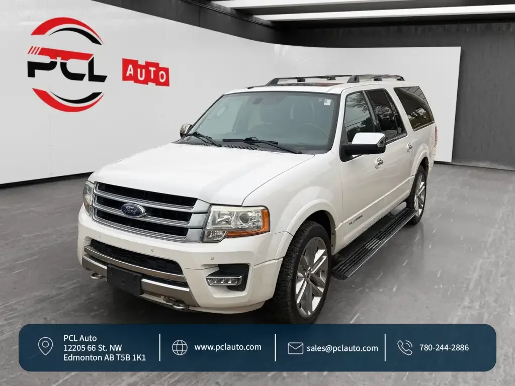 Ford Expedition 2017 photo 3