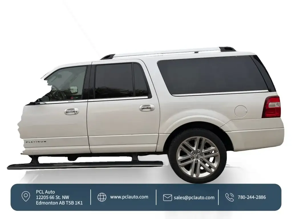 Ford Expedition 2017 photo 4